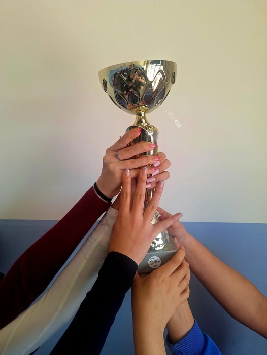 27 marzo 2026 - Trionfo nella pallavolo mista