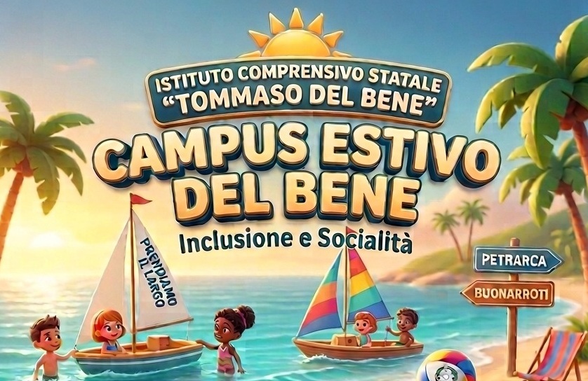 Piano Estate 2025-26. Reclutamento alunni scuola secondaria di primo grado.